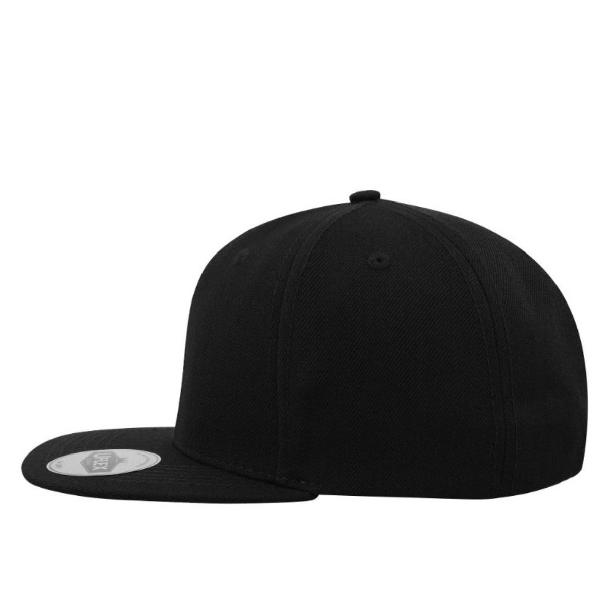 Uflex 6P Flat Peak Snapback - Image 5