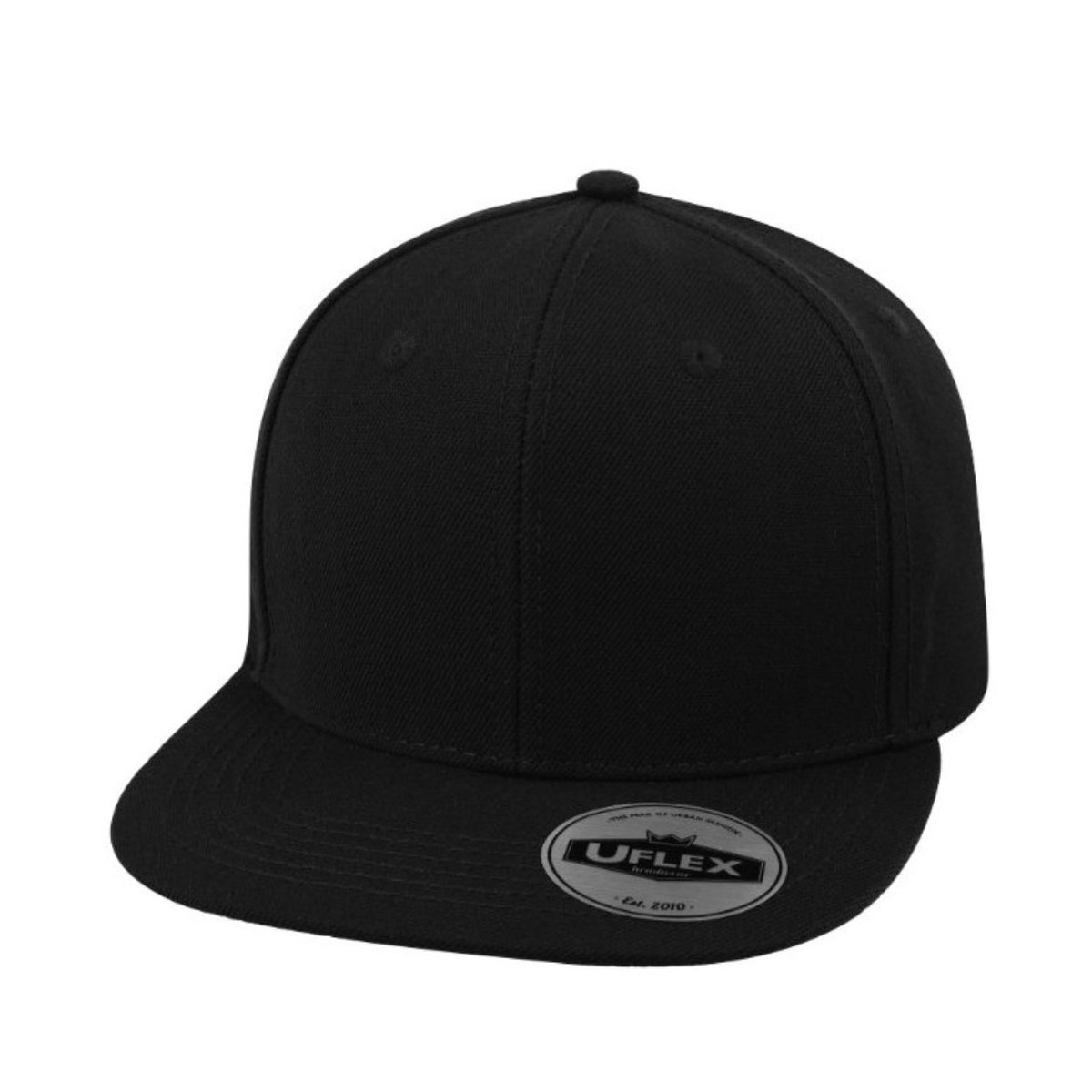 Uflex 6P Flat Peak Snapback - Image 7