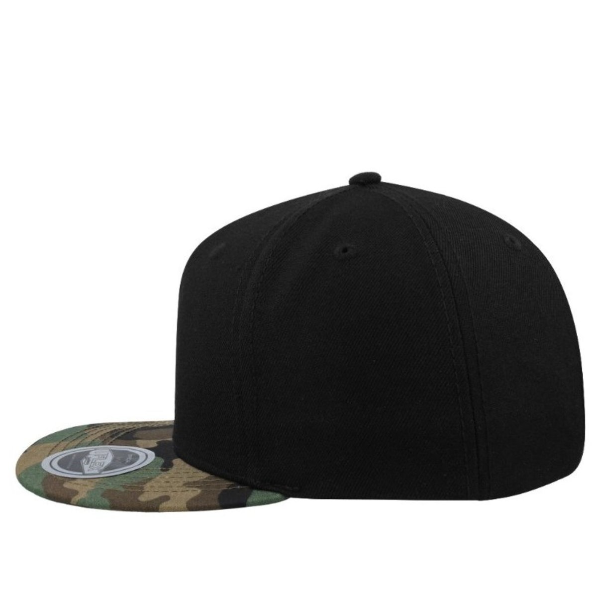 Uflex 6P Flat Peak Snapback - Image 11