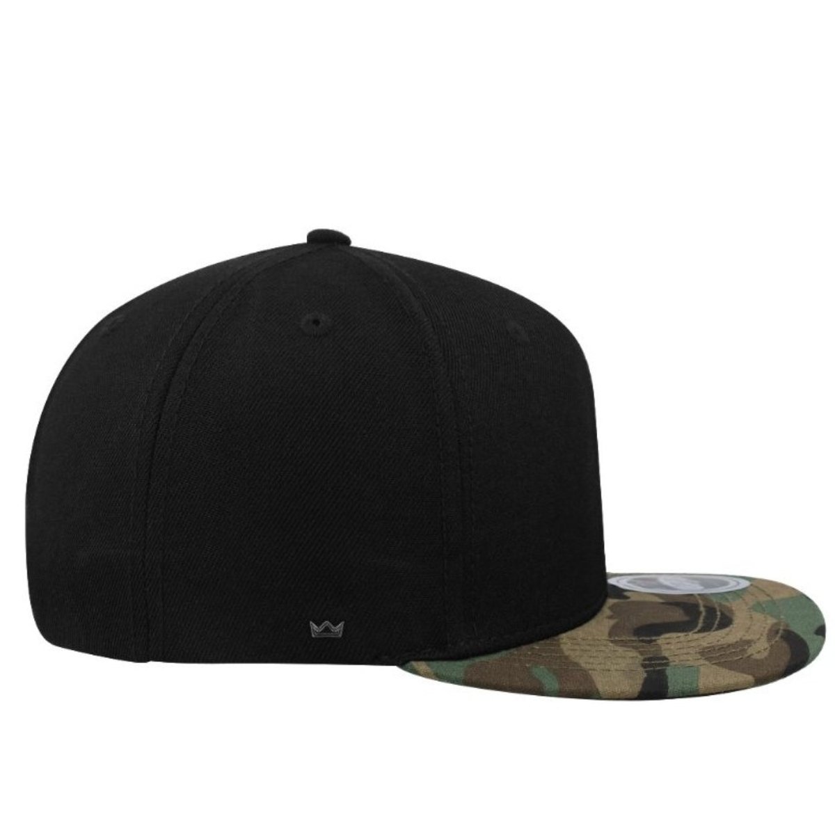 Uflex 6P Flat Peak Snapback - Image 12