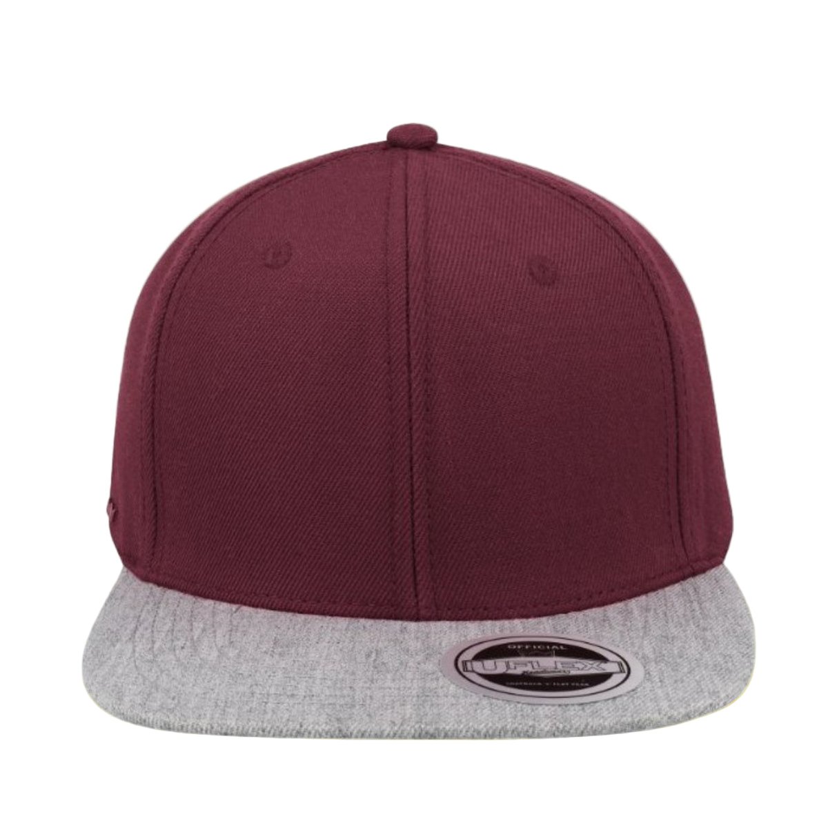 Uflex 6P Flat Peak Snapback - Image 16
