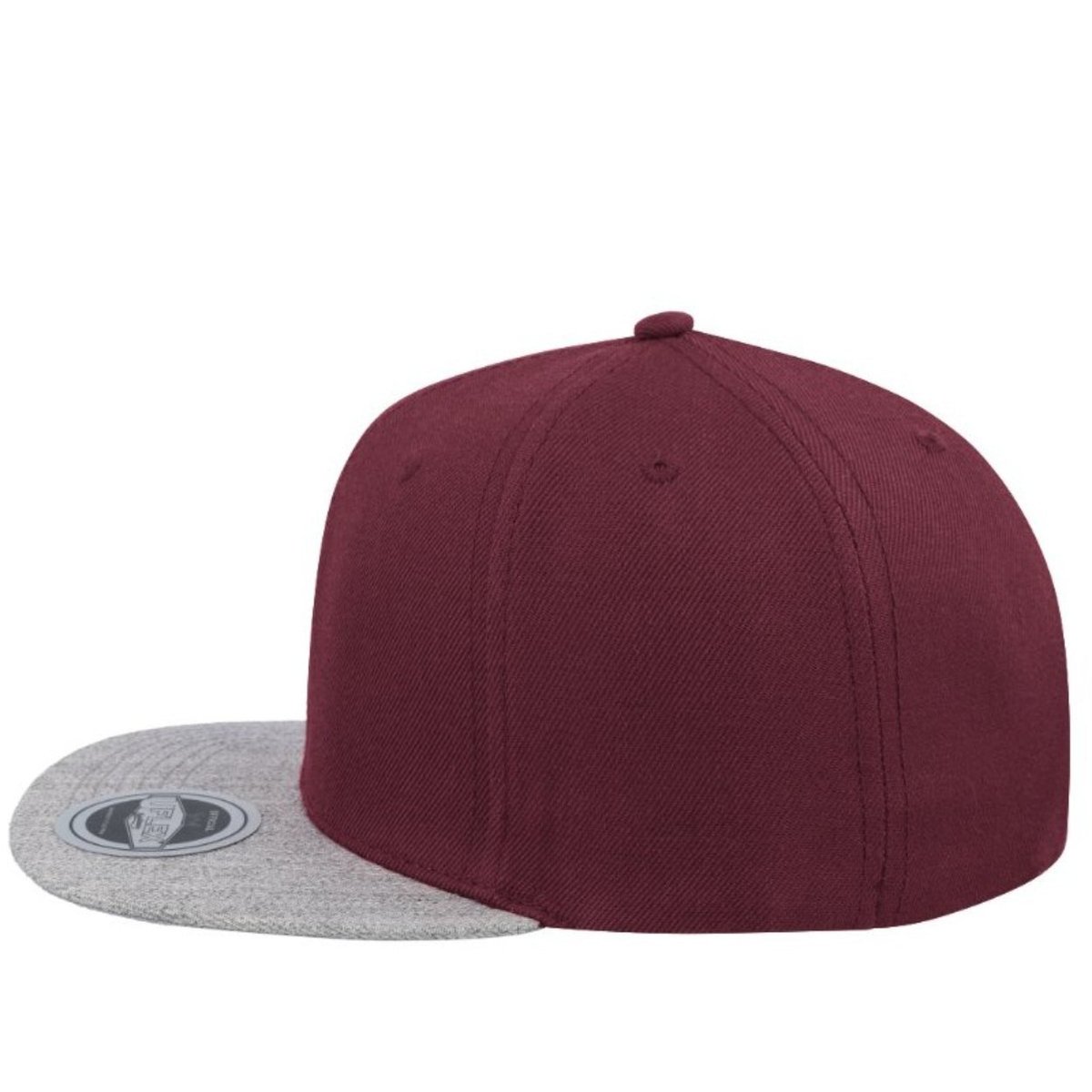 Uflex 6P Flat Peak Snapback - Image 17