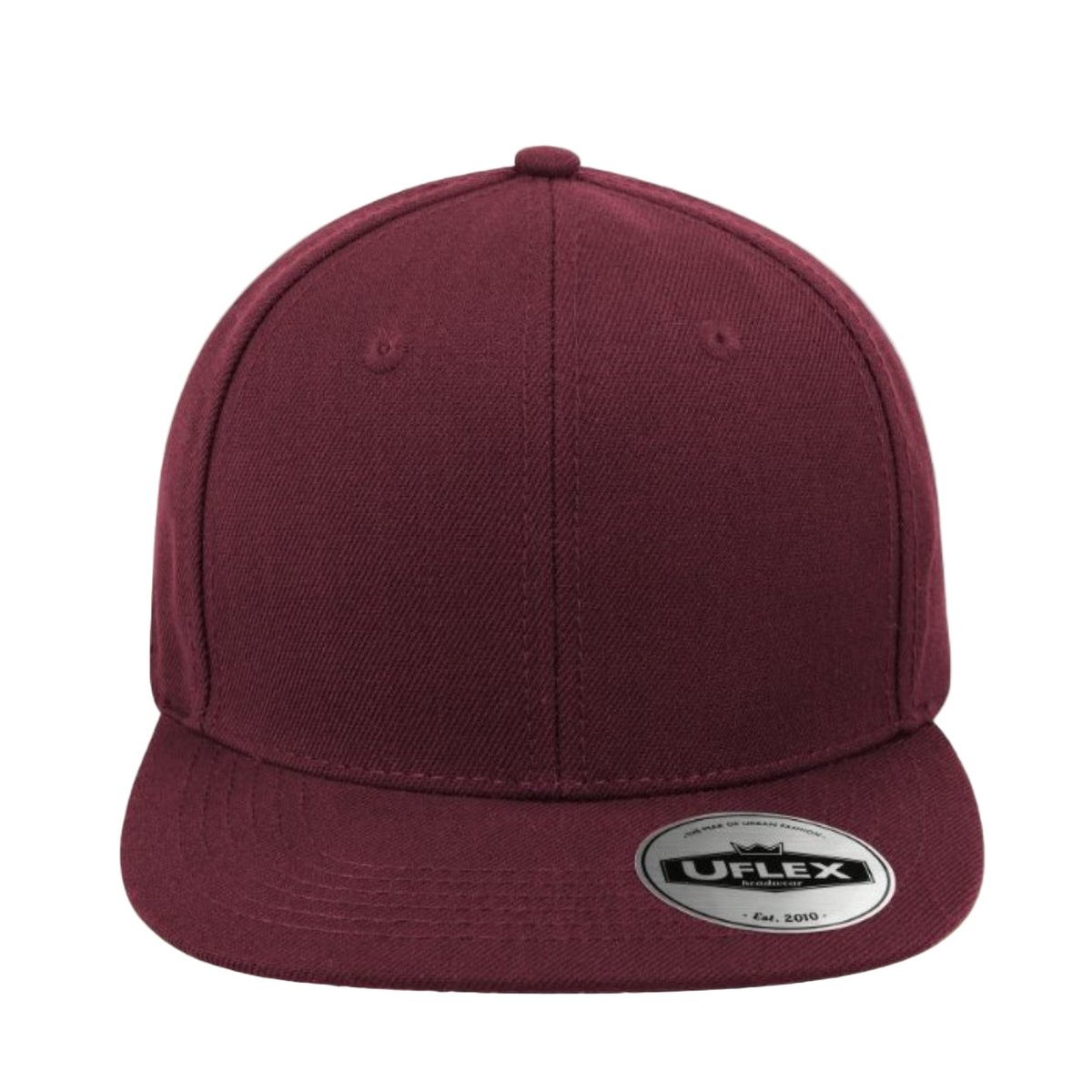 Uflex 6P Flat Peak Snapback - Image 22