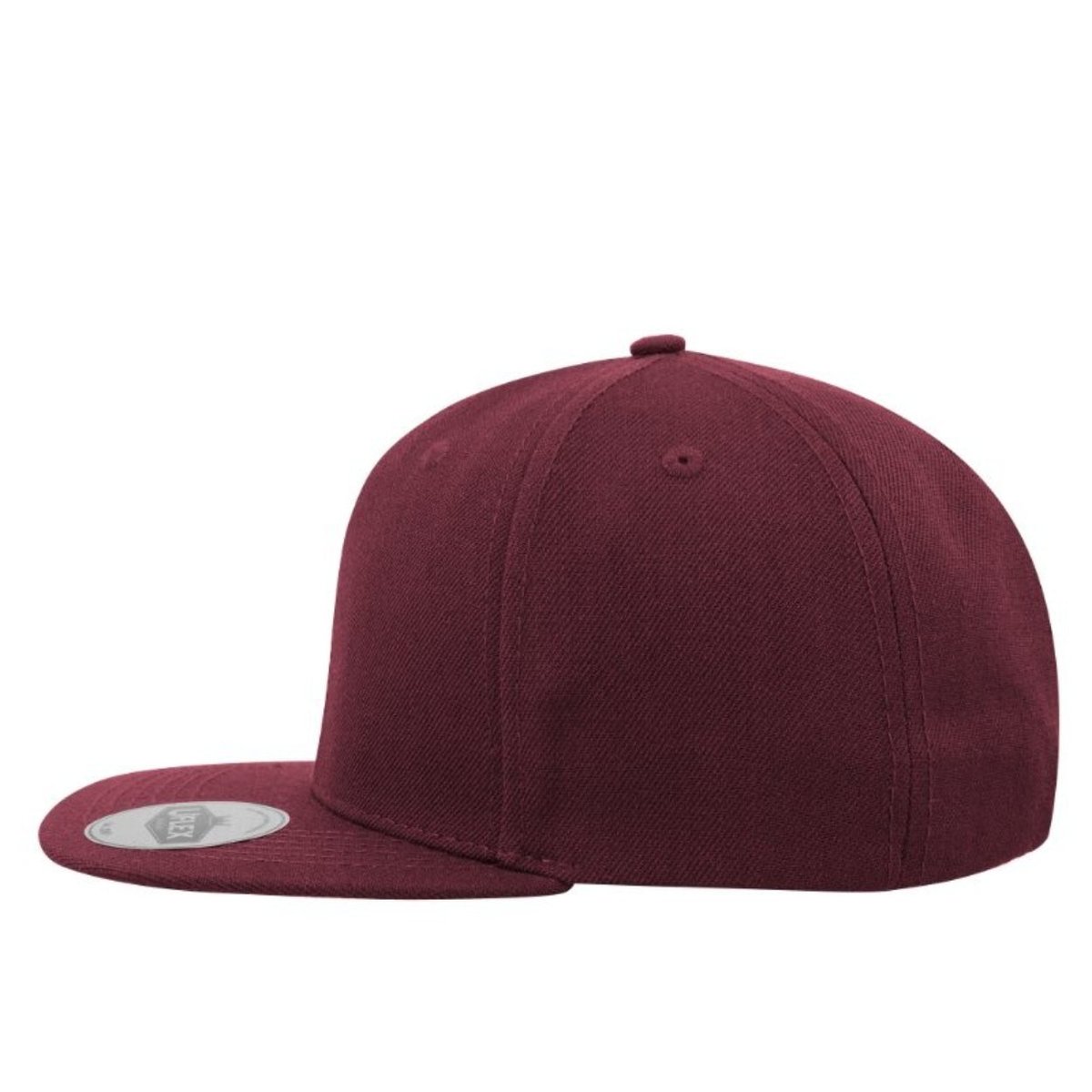 Uflex 6P Flat Peak Snapback - Image 23