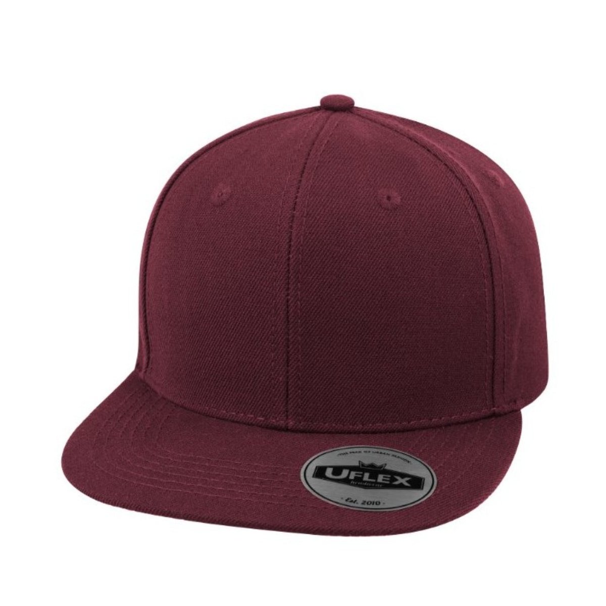 Uflex 6P Flat Peak Snapback - Image 25