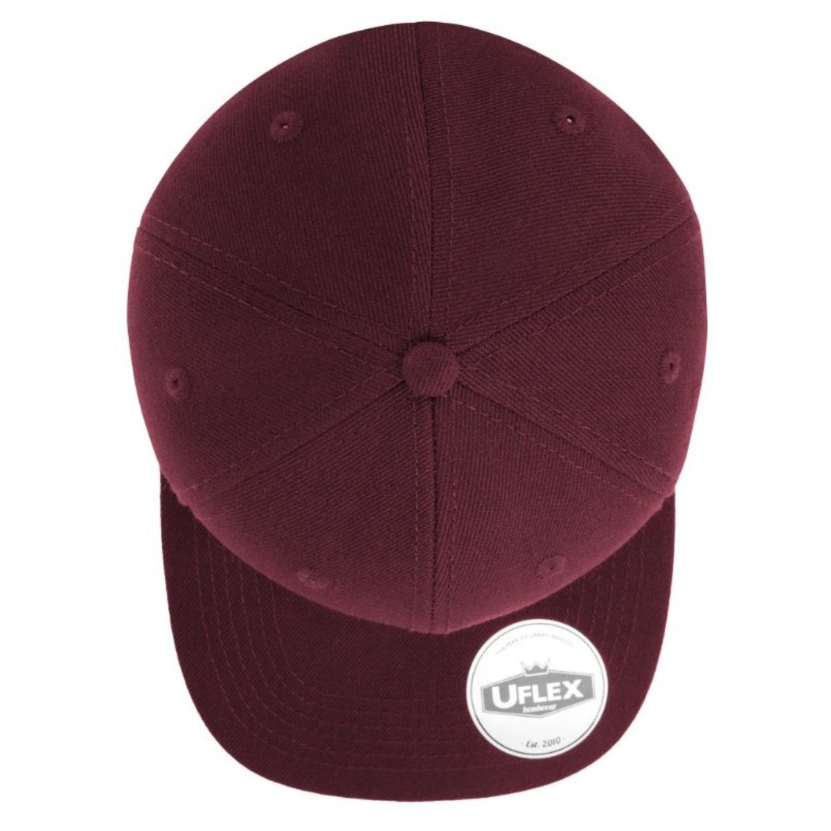 Uflex 6P Flat Peak Snapback - Image 26