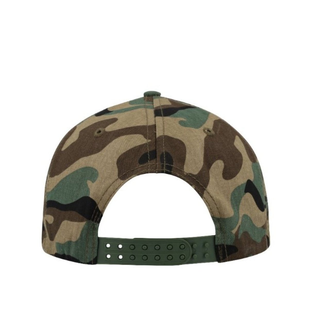 Uflex 6P Flat Peak Snapback - Image 27