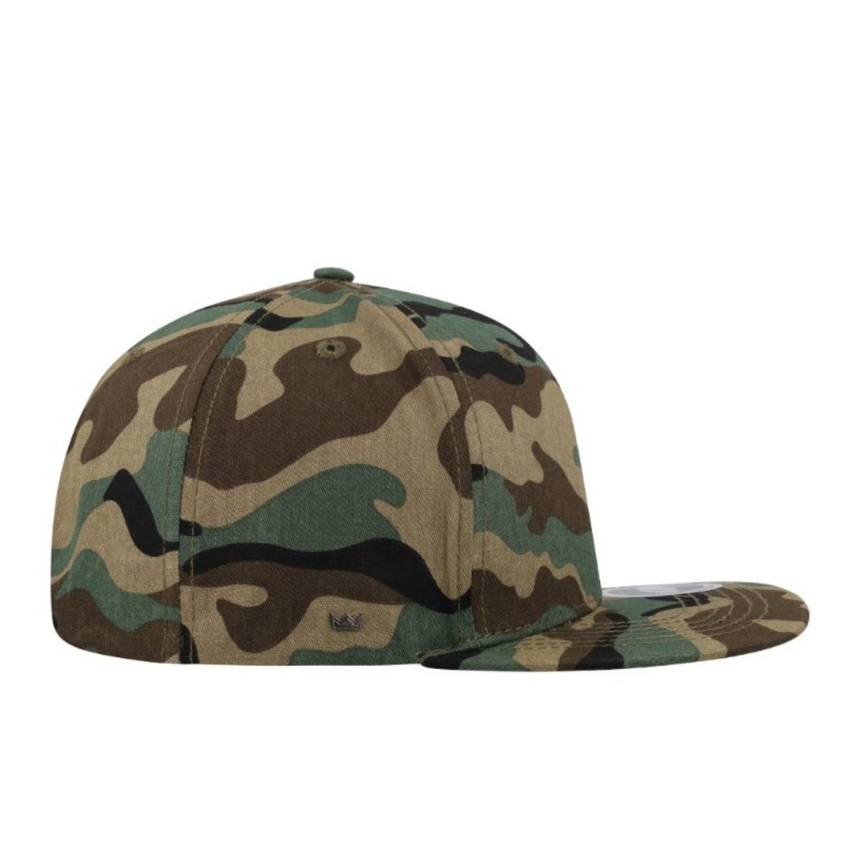 Uflex 6P Flat Peak Snapback - Image 30