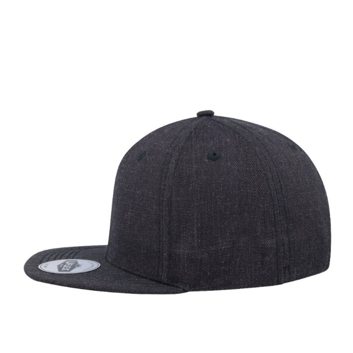 Uflex 6P Flat Peak Snapback - Image 35