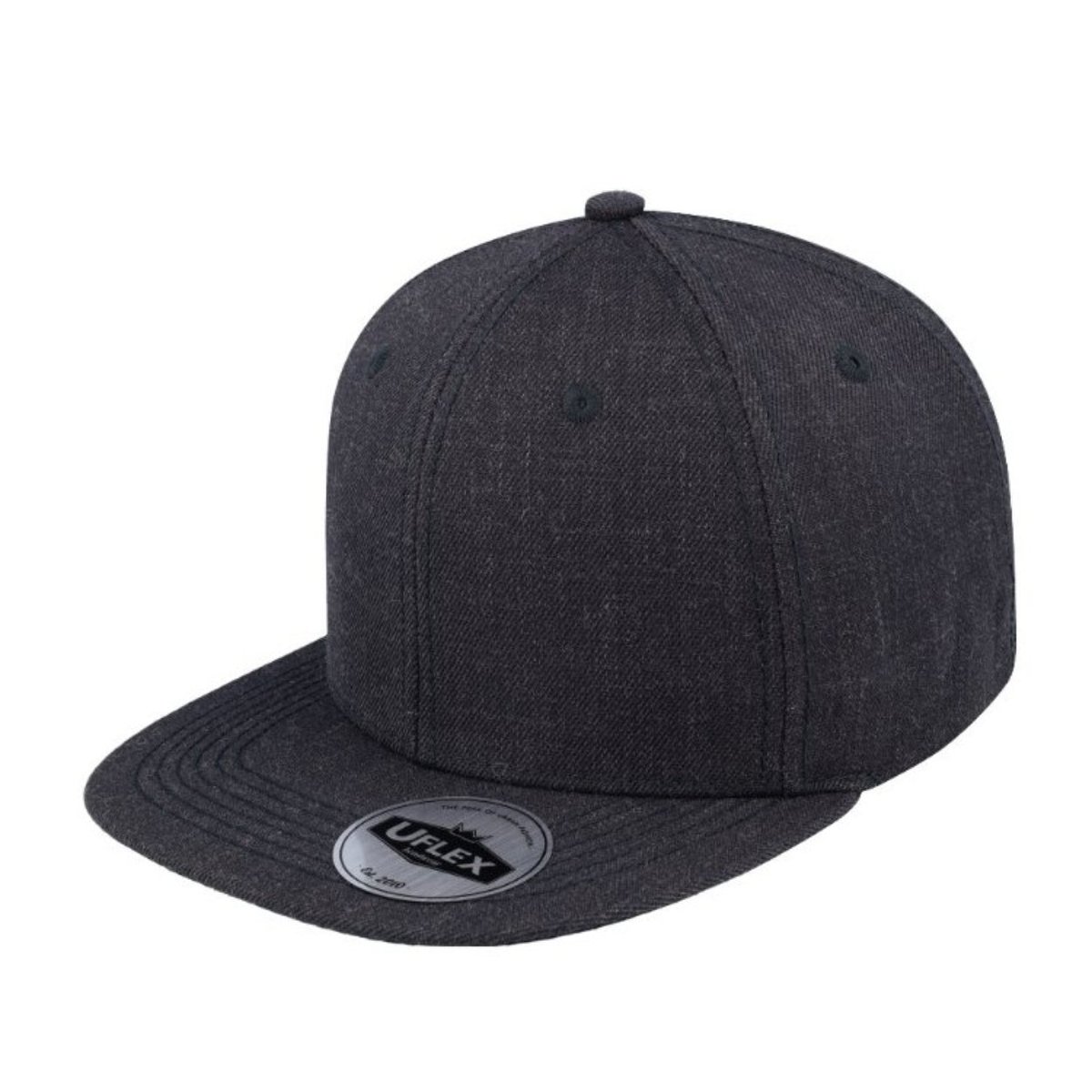 Uflex 6P Flat Peak Snapback - Image 37
