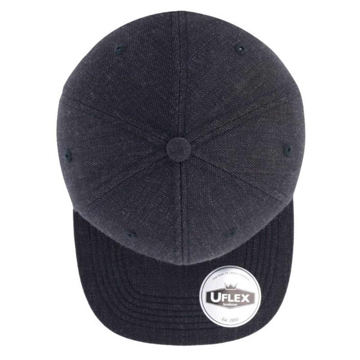 Uflex 6P Flat Peak Snapback - Image 38