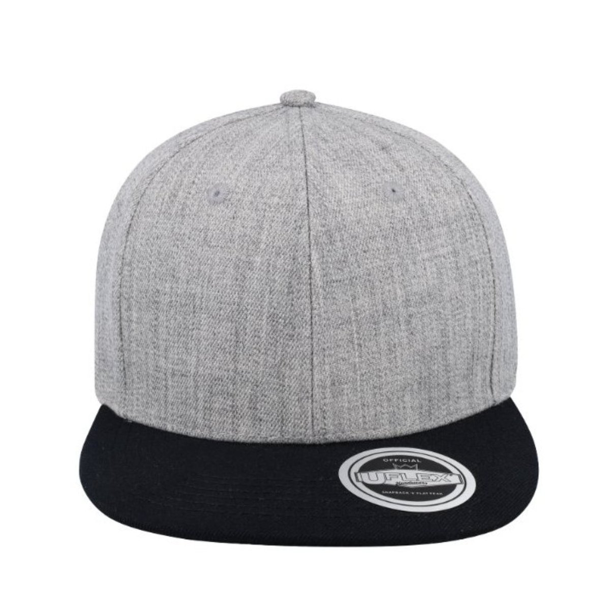 Uflex 6P Flat Peak Snapback - Image 40