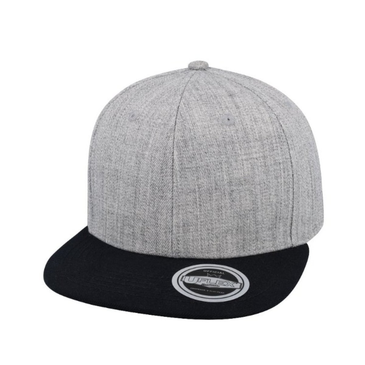 Uflex 6P Flat Peak Snapback - Image 43