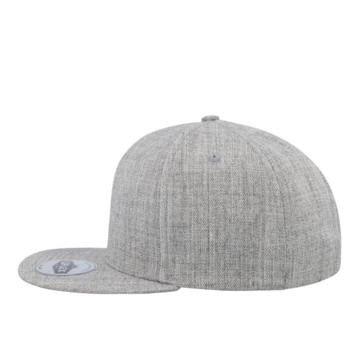 Uflex 6P Flat Peak Snapback - Image 47
