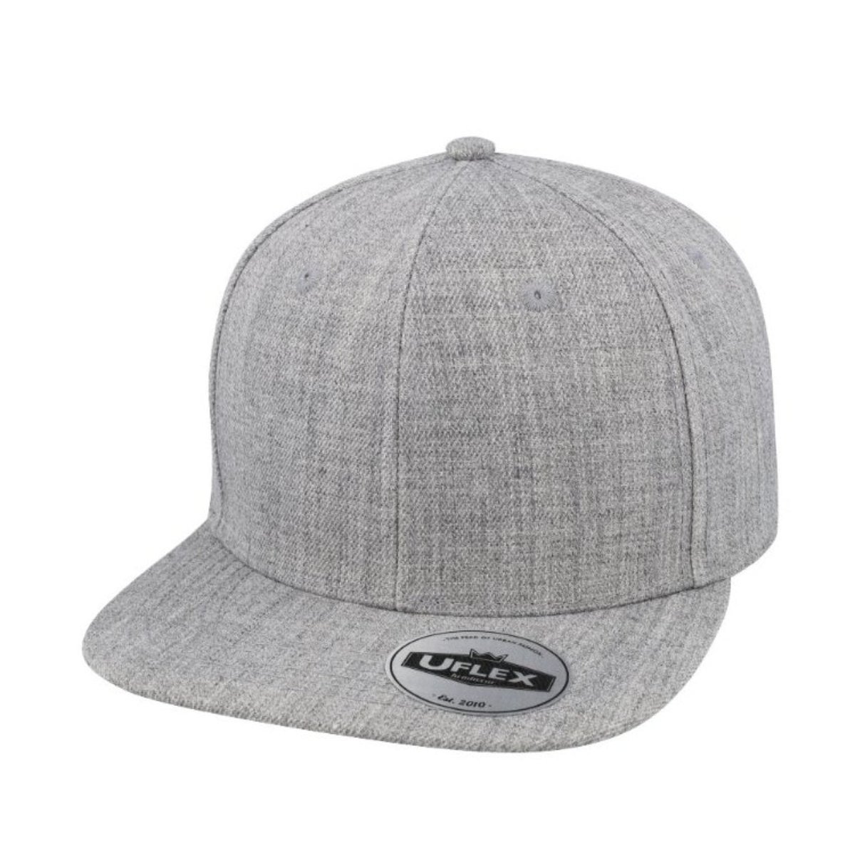 Uflex 6P Flat Peak Snapback - Image 49