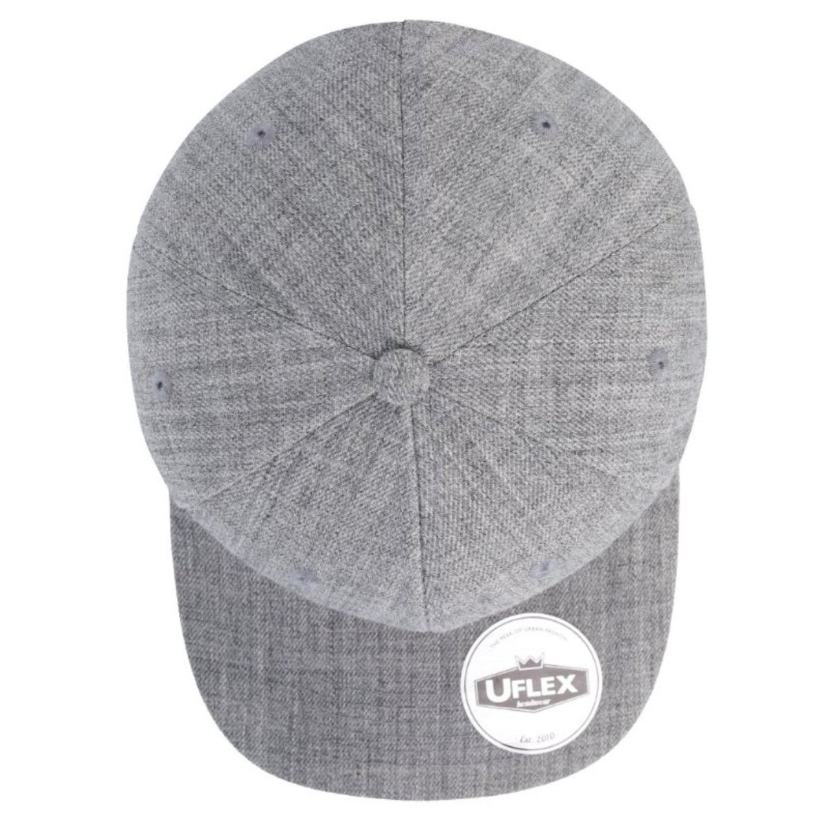 Uflex 6P Flat Peak Snapback - Image 50