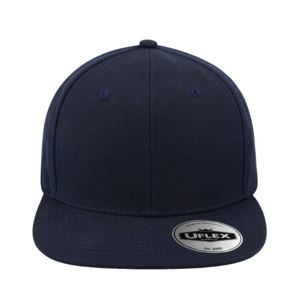 Uflex 6P Flat Peak Snapback - Image 52