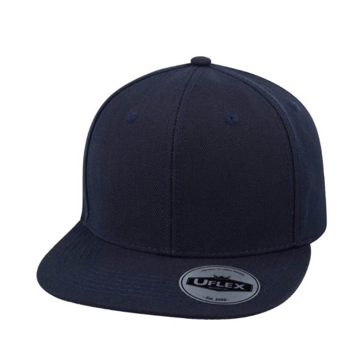 Uflex 6P Flat Peak Snapback - Image 55