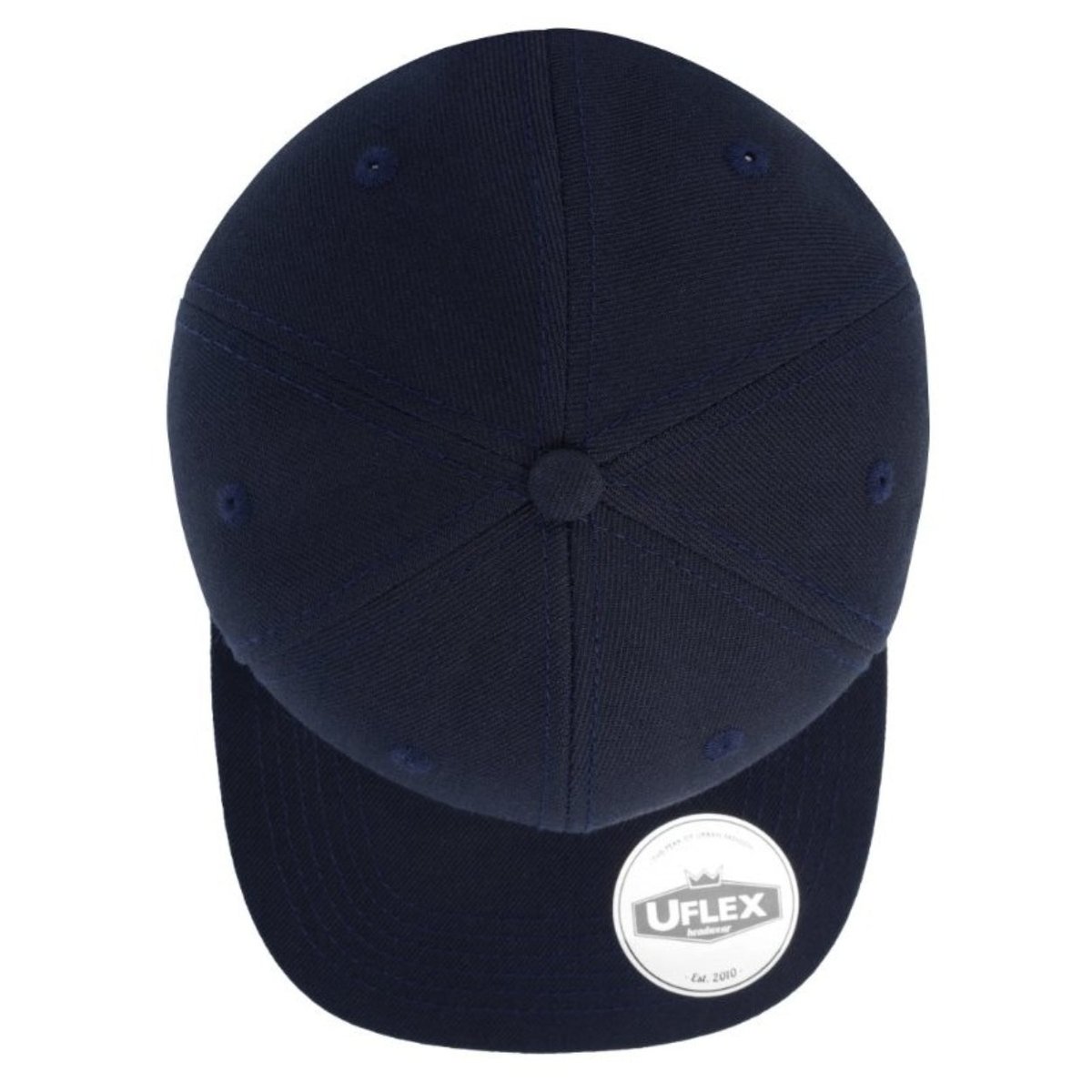 Uflex 6P Flat Peak Snapback - Image 56