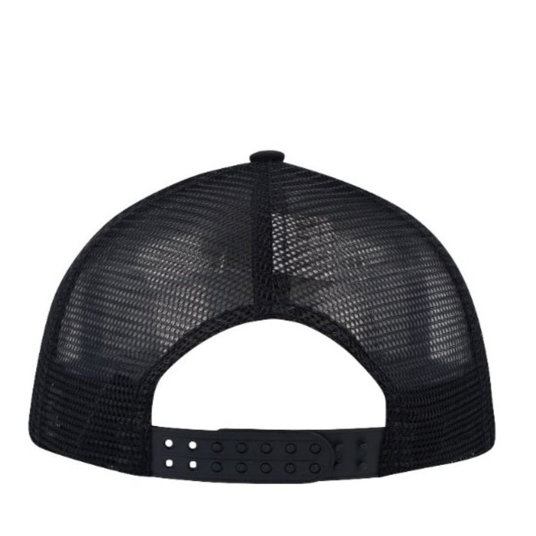 Uflex 5P Flat Peak Trucker Cap - Image 3