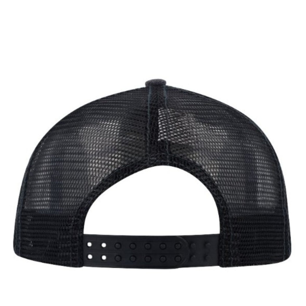Uflex 5P Flat Peak Trucker Cap - Image 15