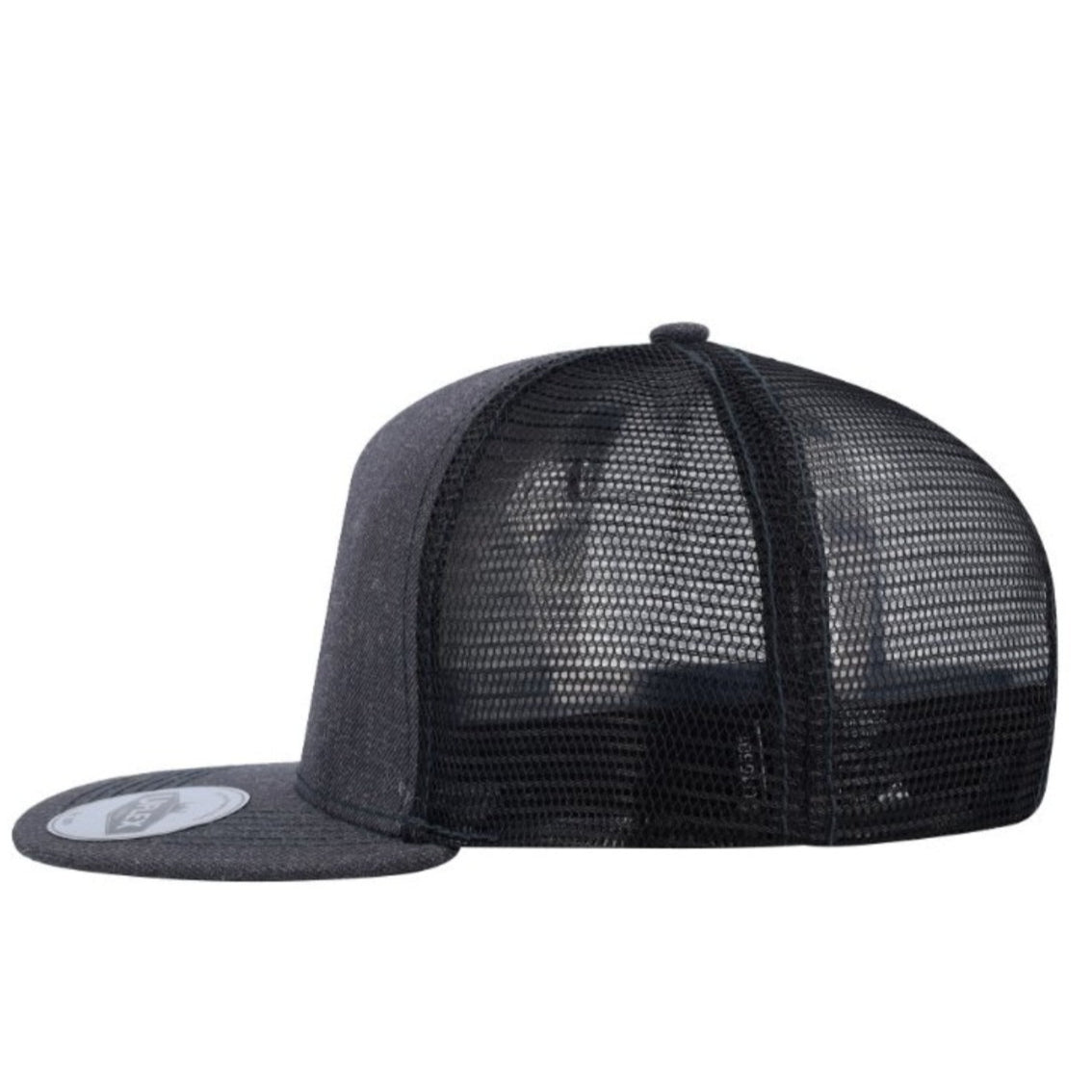 Uflex 5P Flat Peak Trucker Cap - Image 17