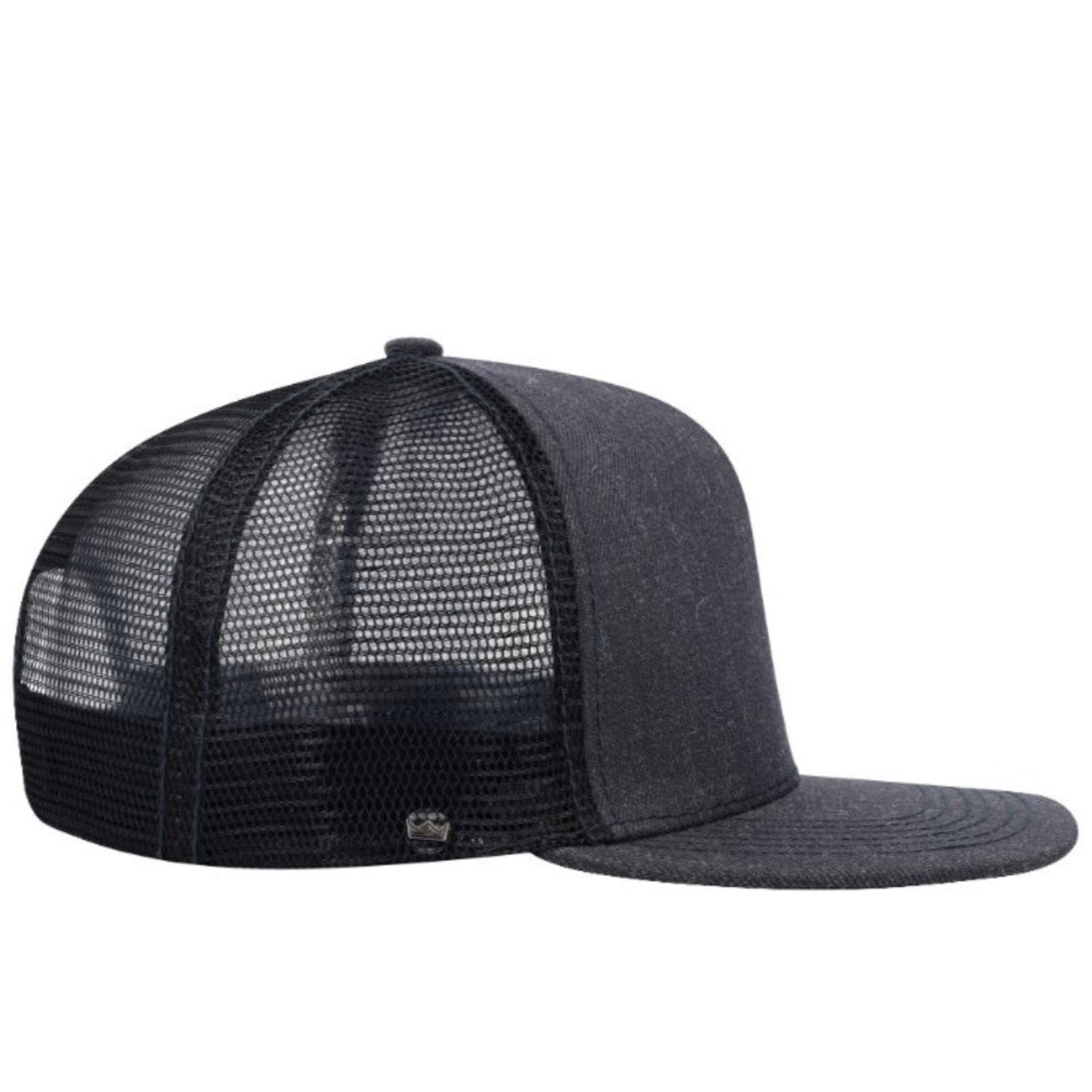 Uflex 5P Flat Peak Trucker Cap - Image 18
