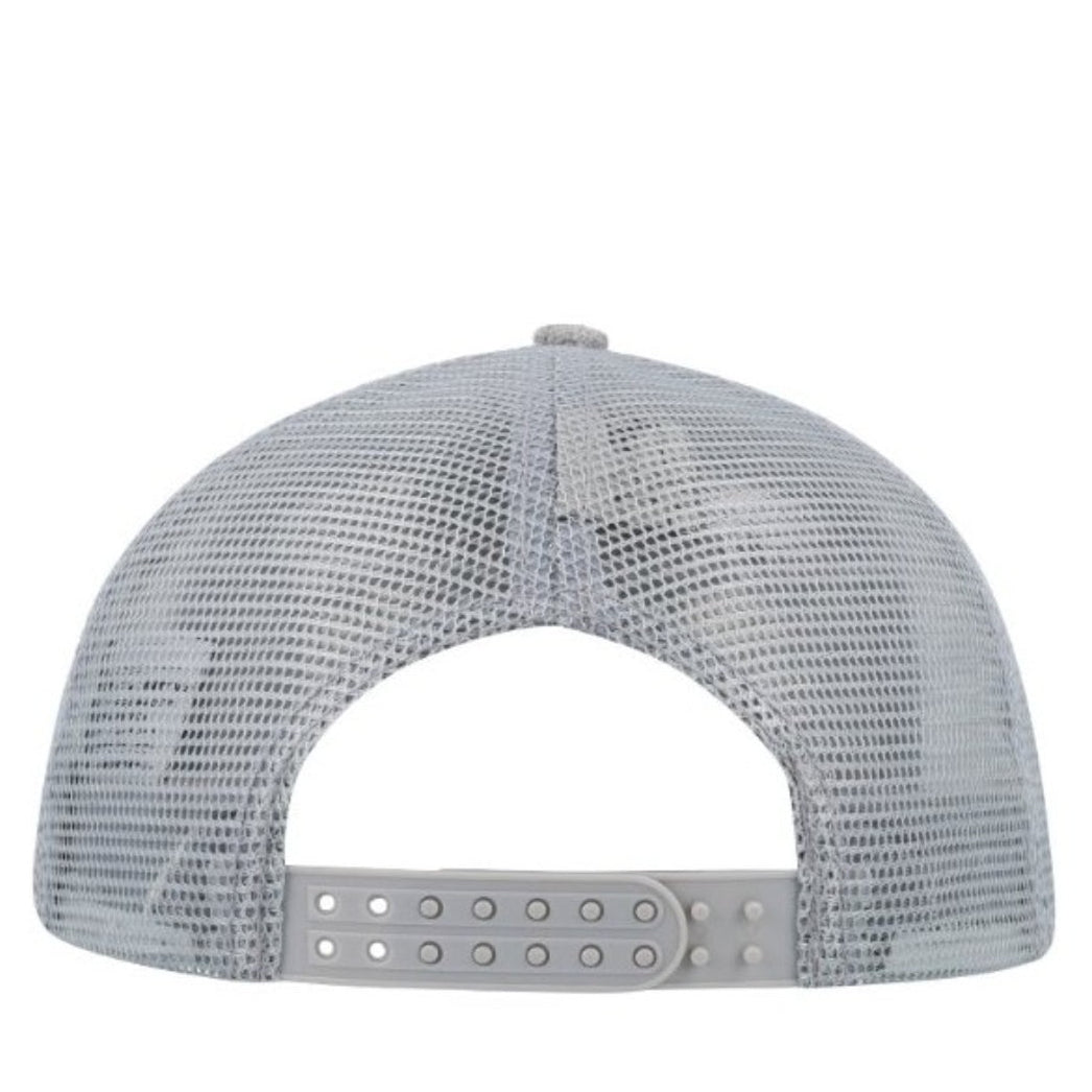 Uflex 5P Flat Peak Trucker Cap - Image 21