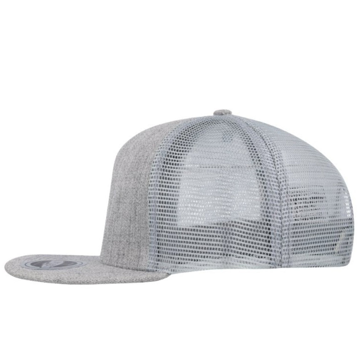 Uflex 5P Flat Peak Trucker Cap - Image 23