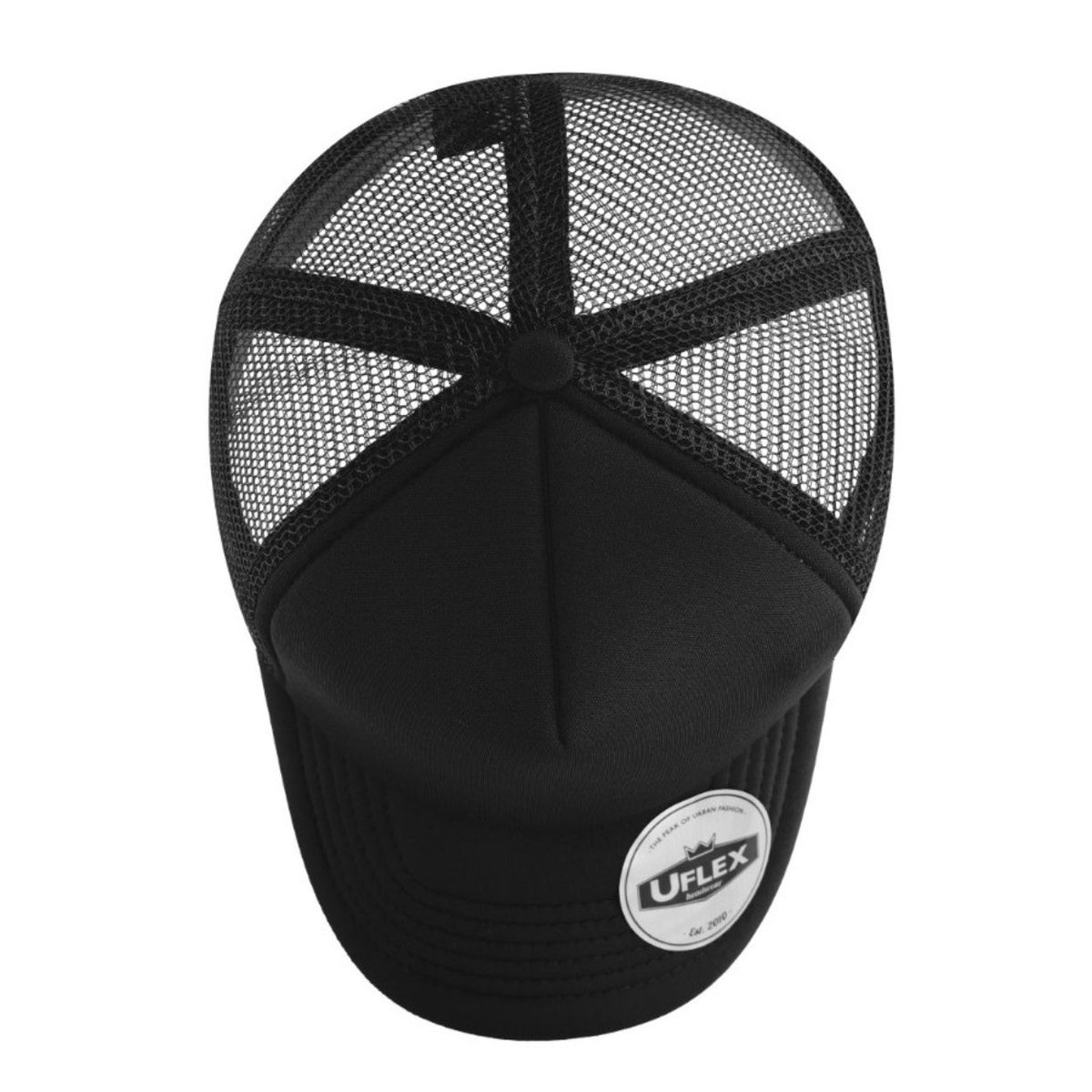 Uflex Youth Curved Peak Trucke - Image 8