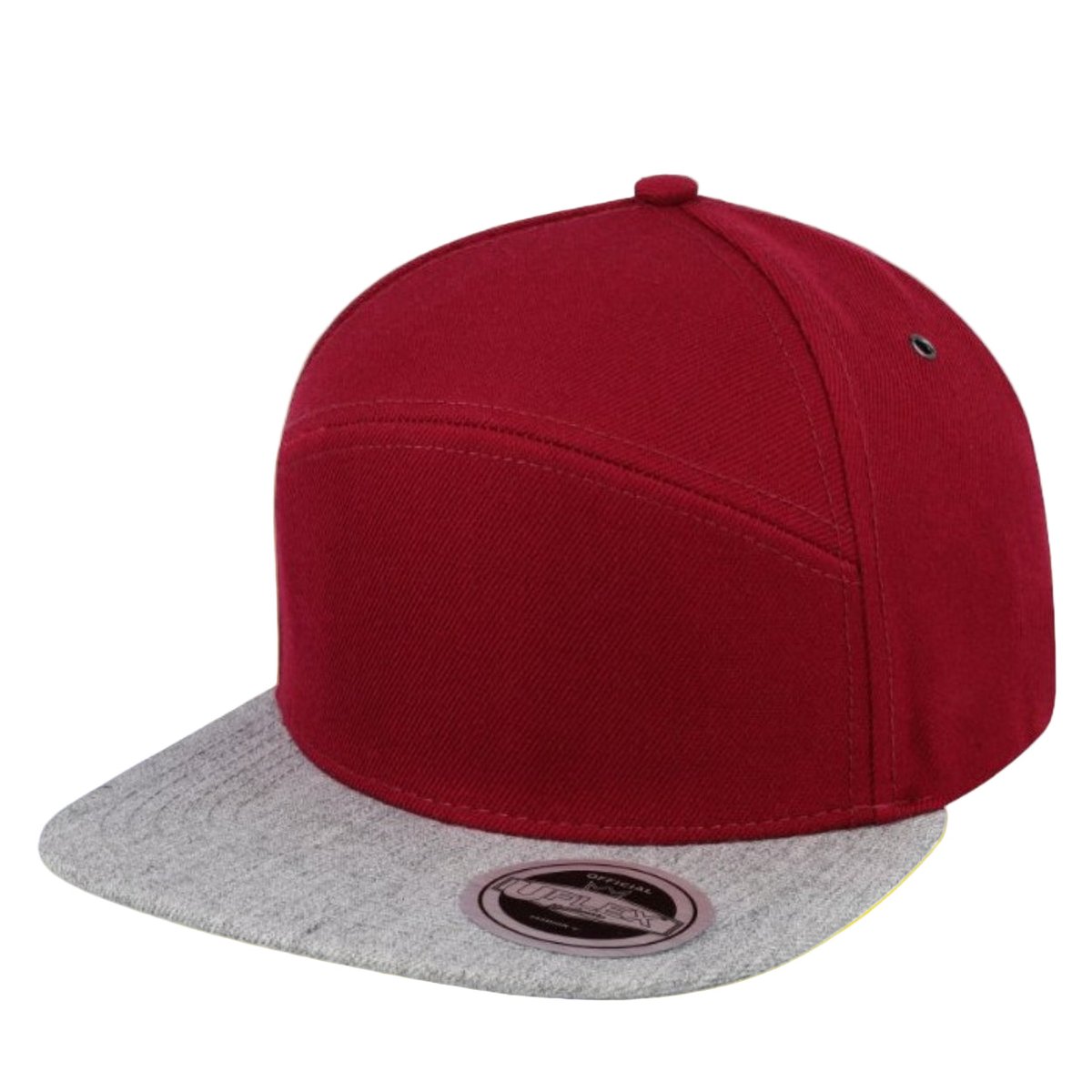 Uflex Fashion 6P Snapback - Image 2