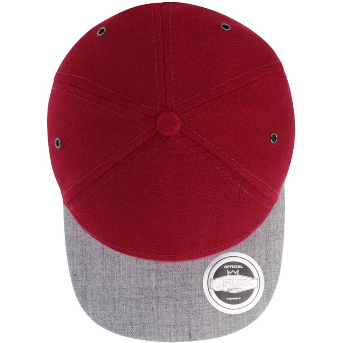 Uflex Fashion 6P Snapback - Image 20