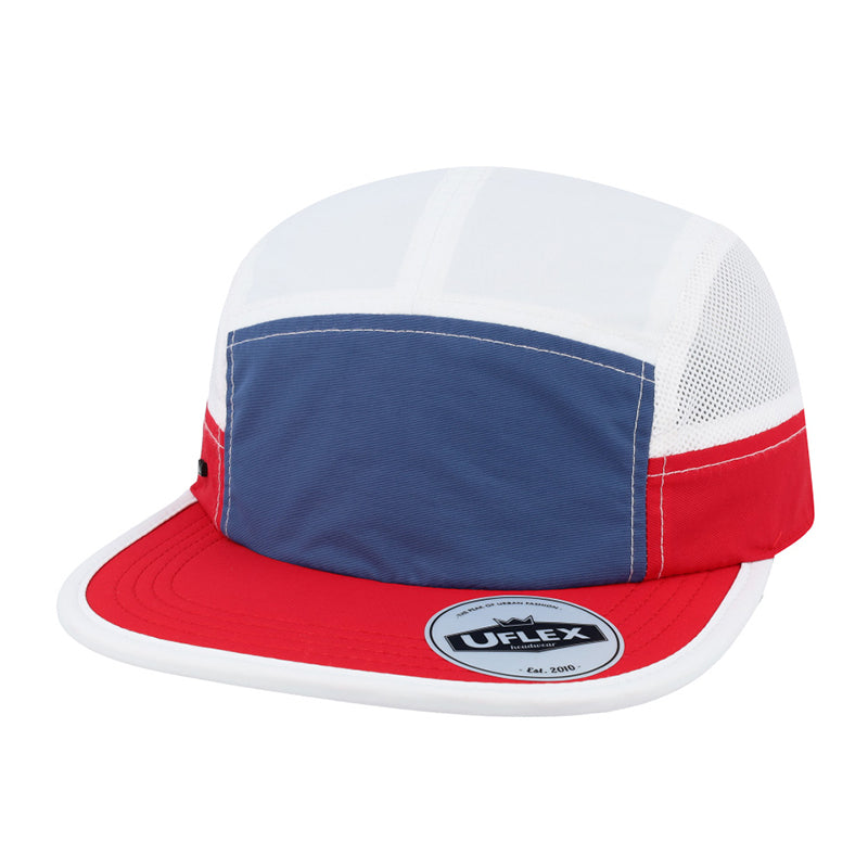 Uflex 6 Panel Active Cap - Image 2