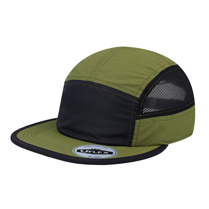 Uflex 6 Panel Active Cap - Image 25