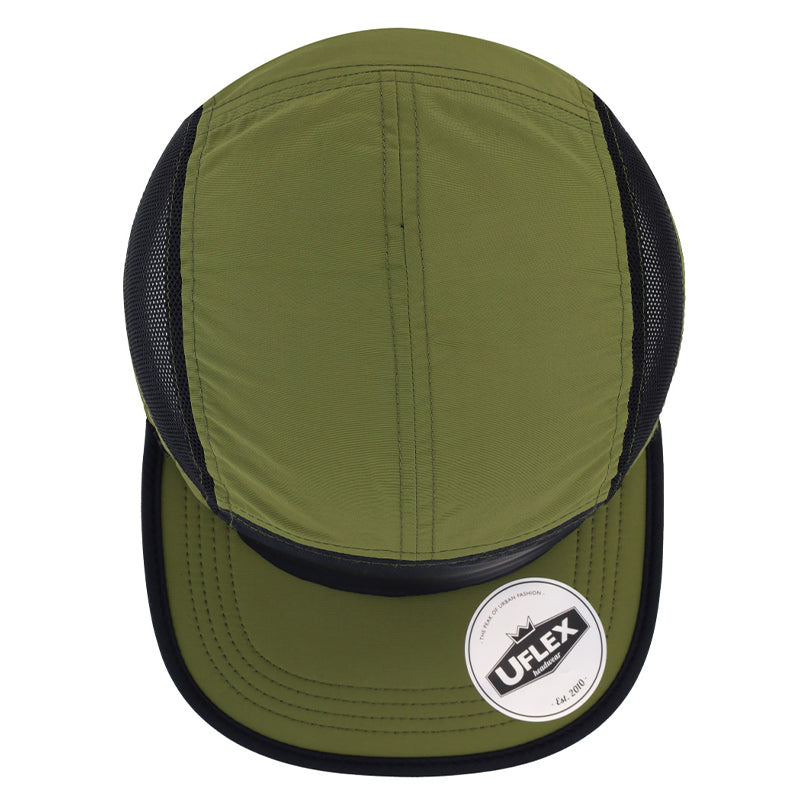 Uflex 6 Panel Active Cap - Image 26