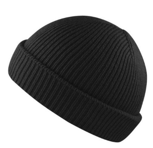 Cuffed Fishermen Beanie - Image 2