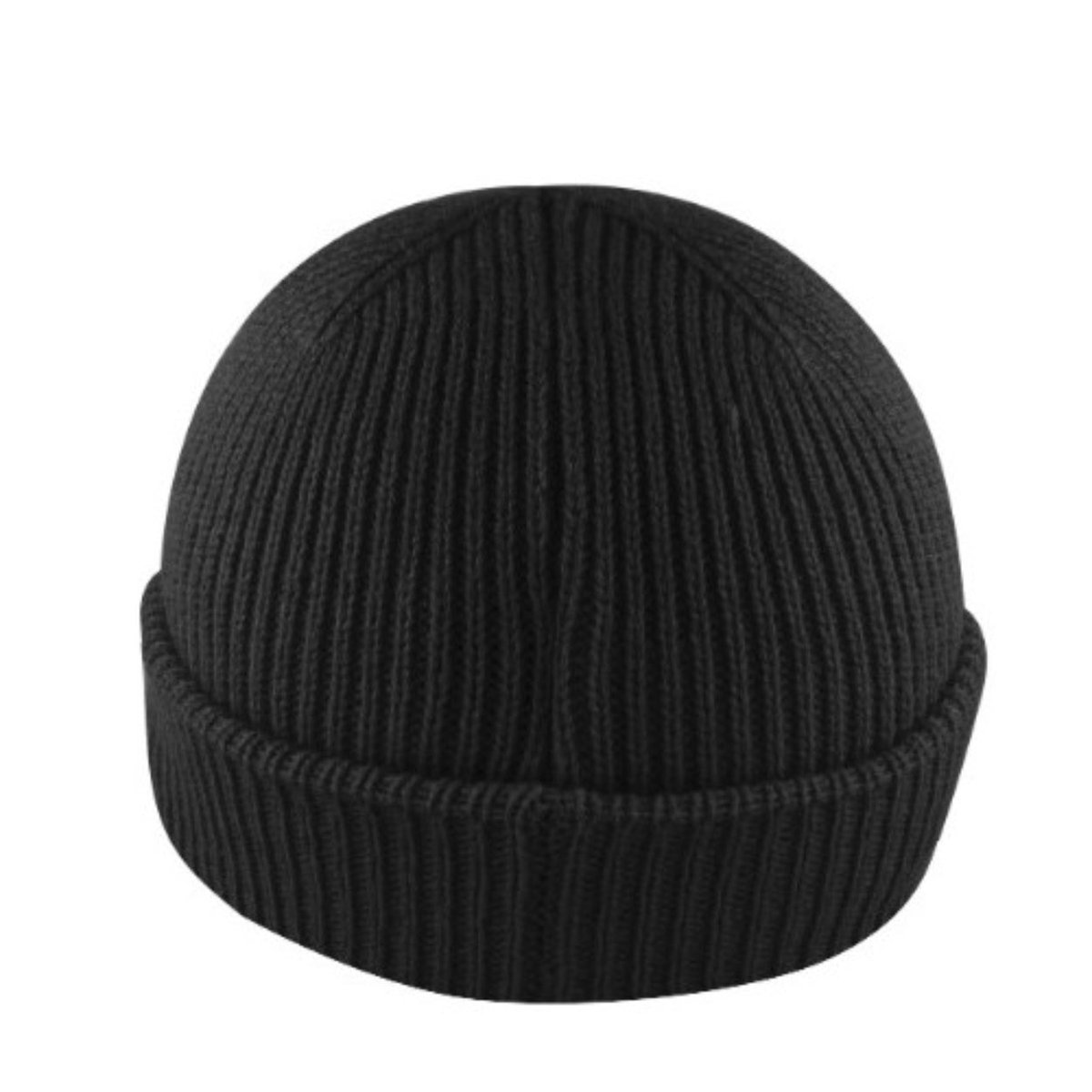 Cuffed Fishermen Beanie - Image 3