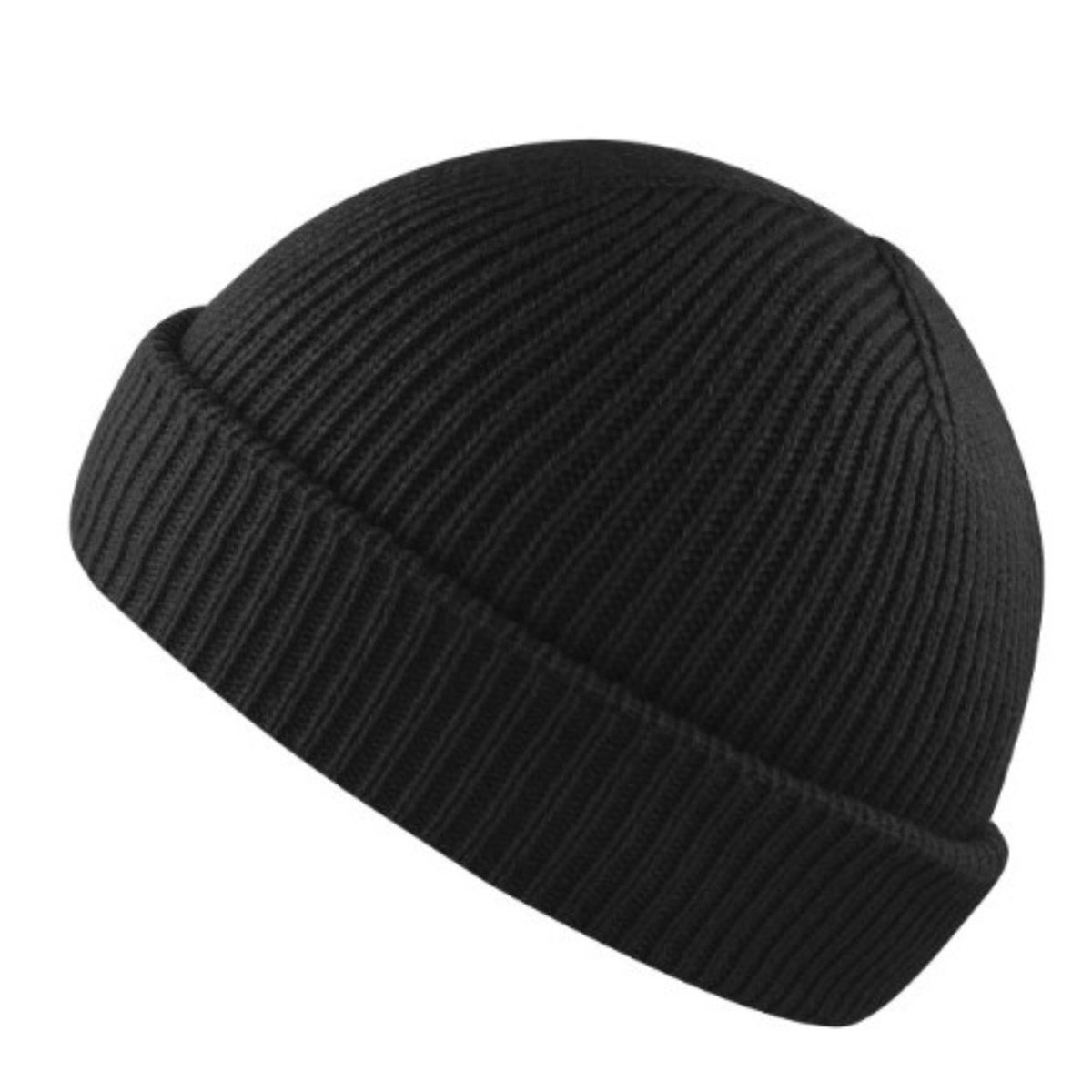 Cuffed Fishermen Beanie - Image 5