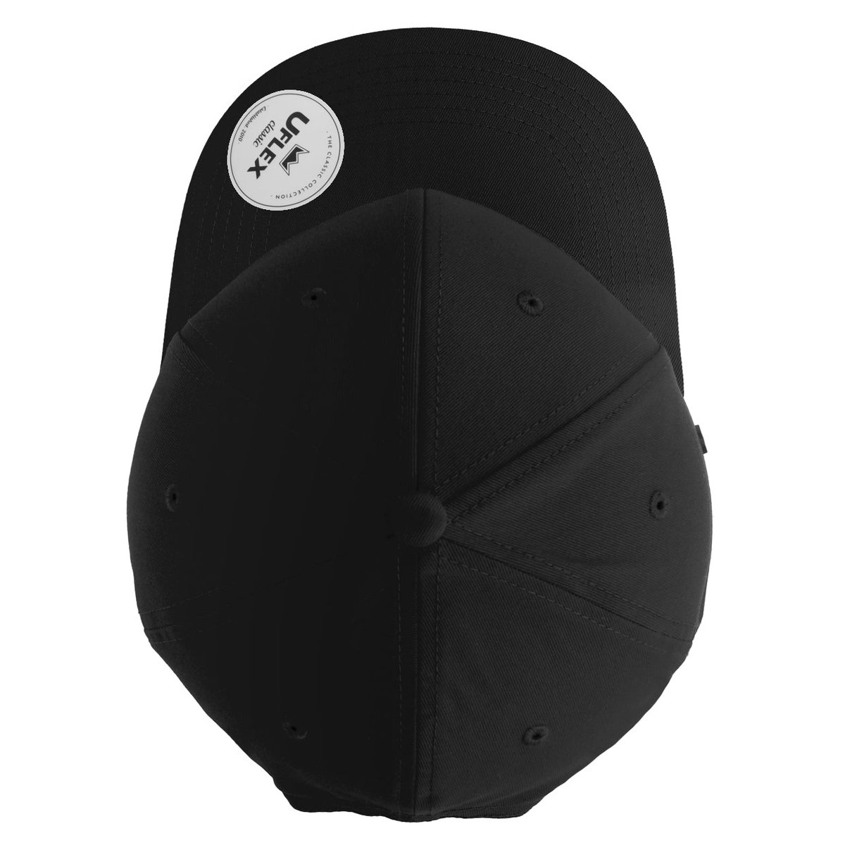 Uflex Classic Mid Profile Cap - Image 8