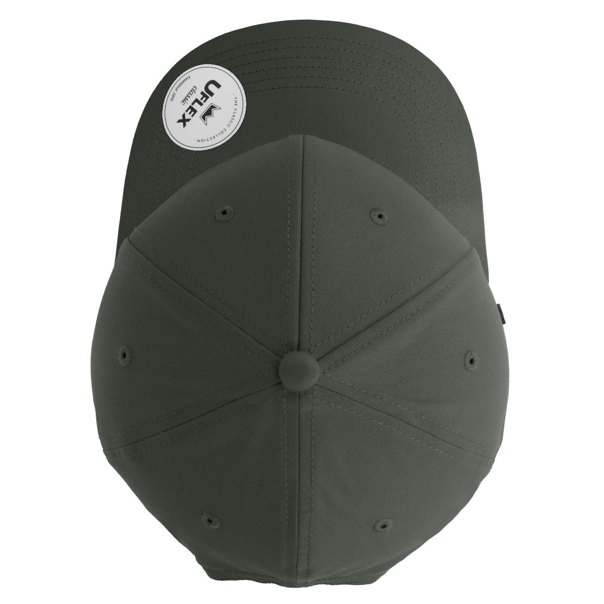 Uflex Classic Mid Profile Cap - Image 20