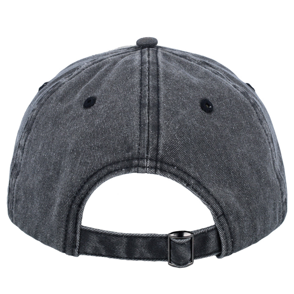 5 Panel Vintage Washed Cap - Image 3