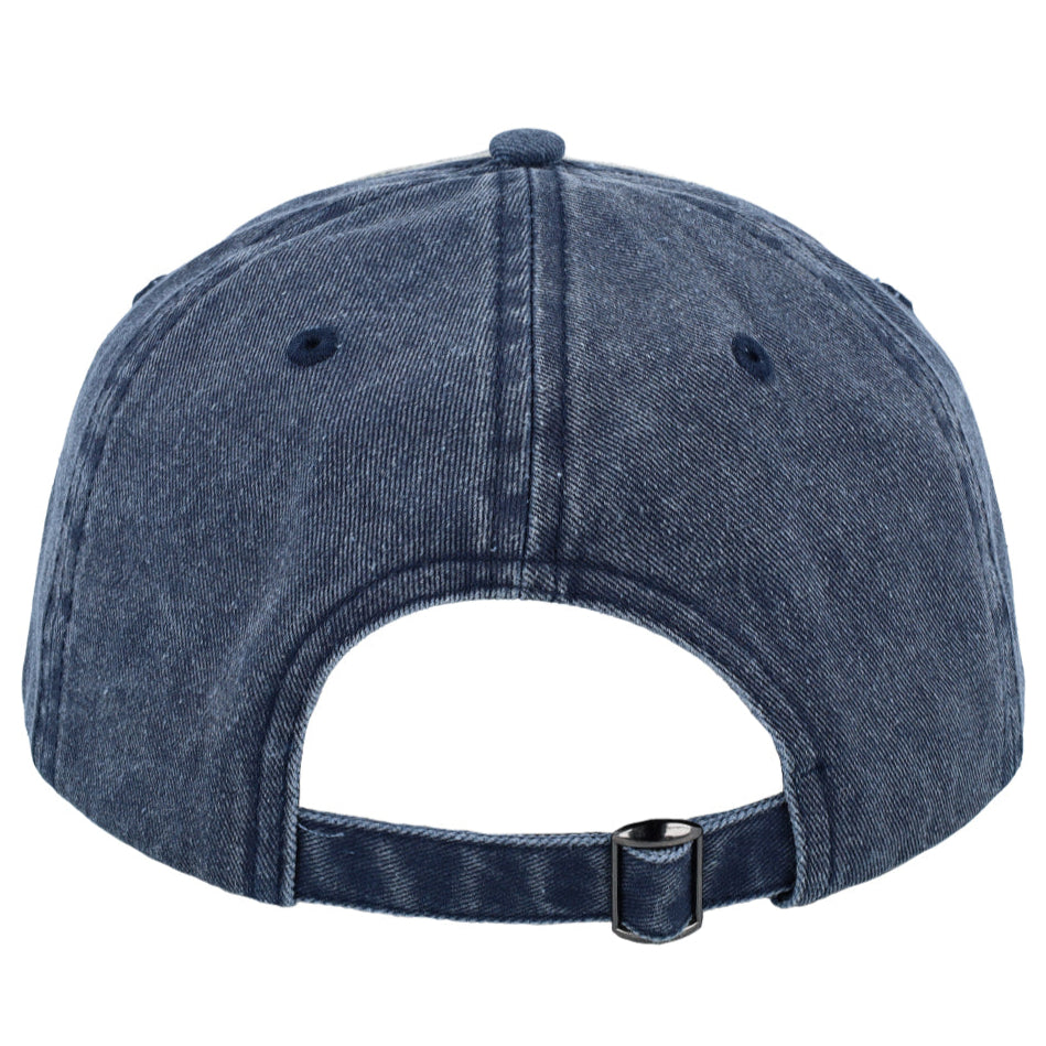 5 Panel Vintage Washed Cap - Image 9