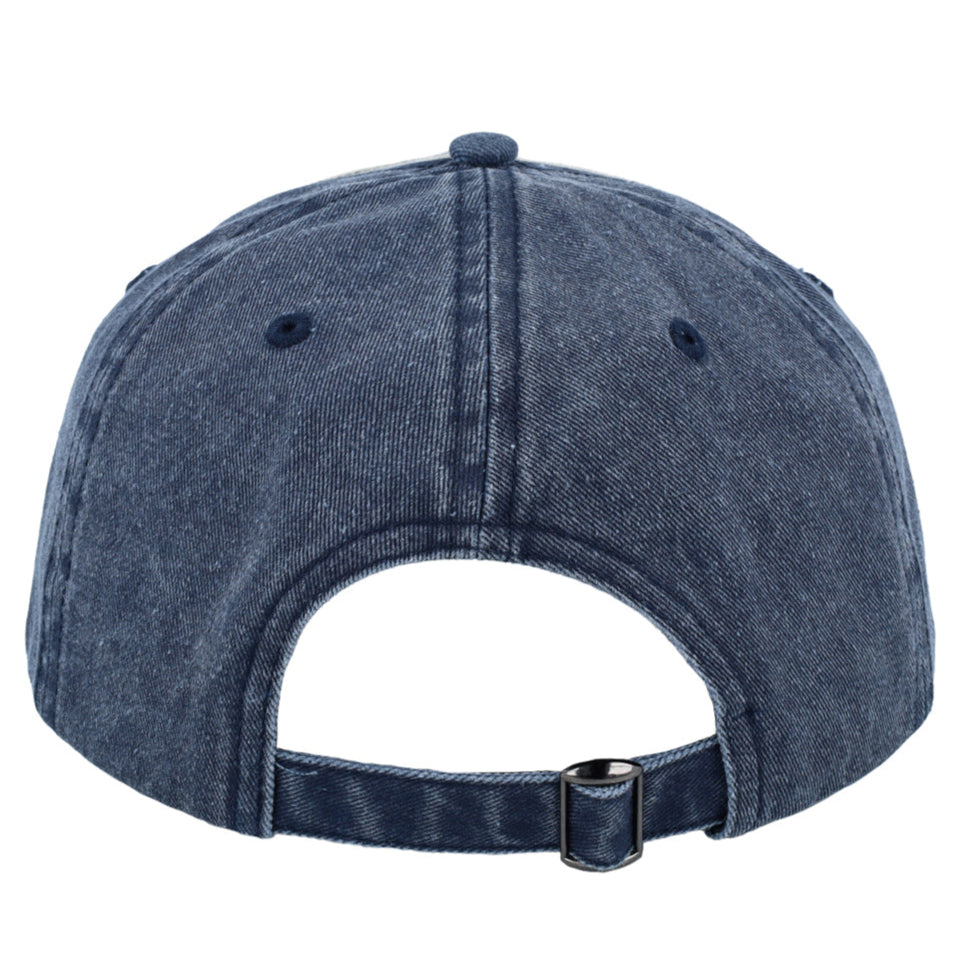 5 Panel Vintage Washed Cap - Image 15
