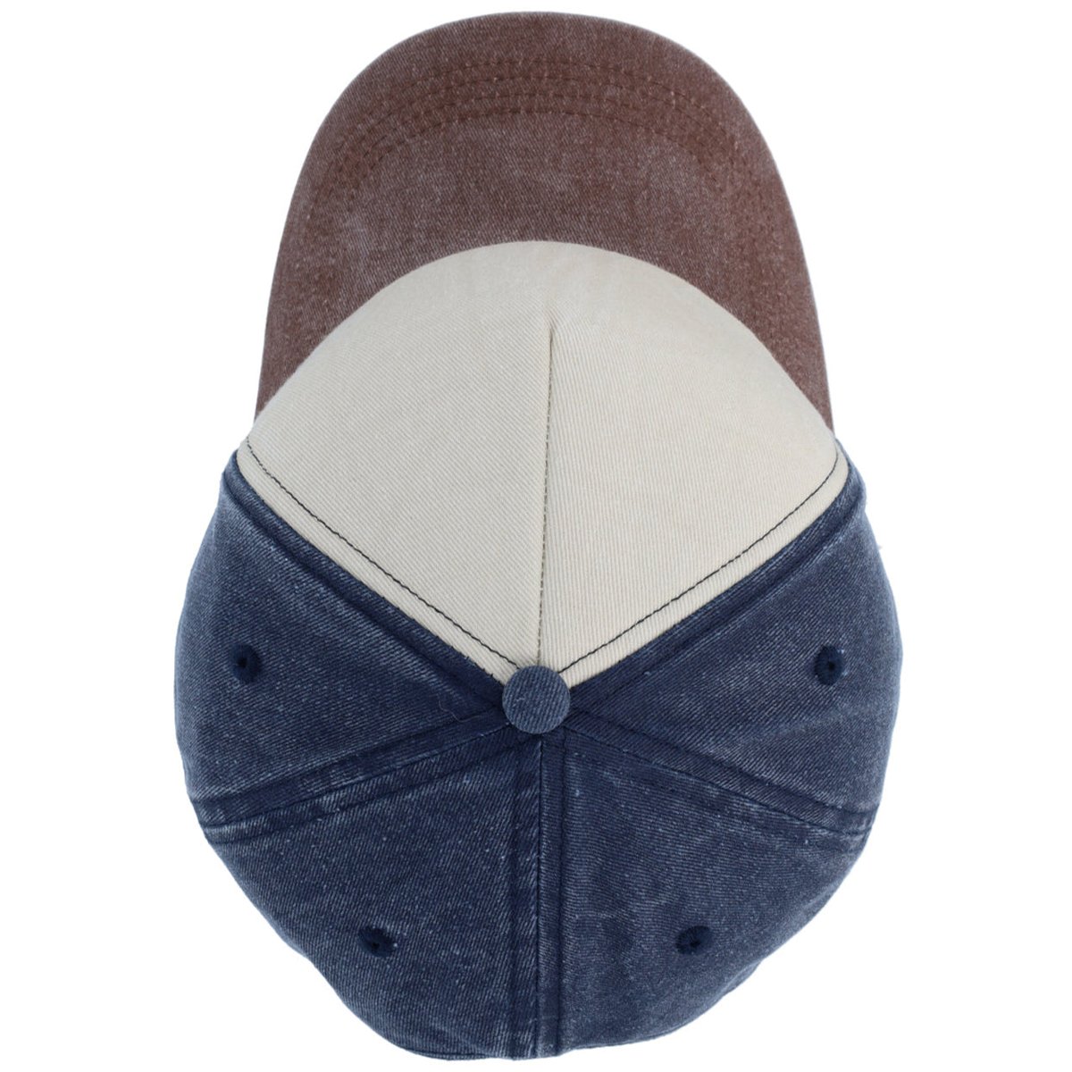 5 Panel Vintage Washed Cap - Image 14