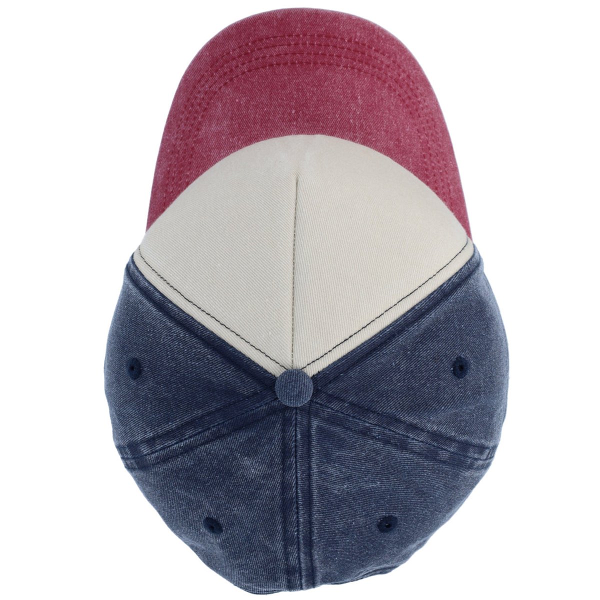 5 Panel Vintage Washed Cap - Image 20