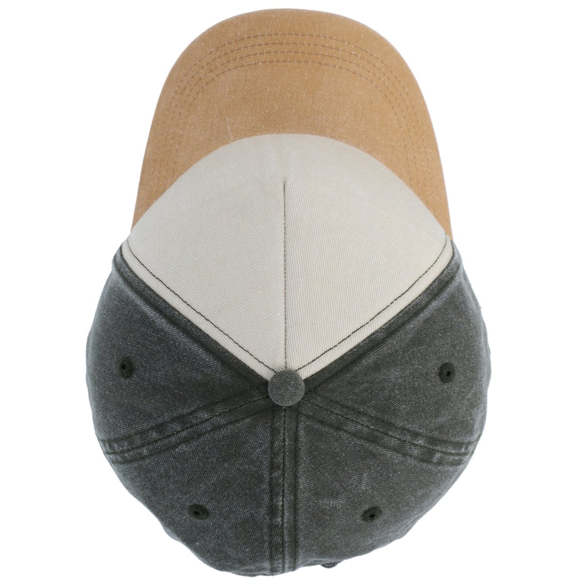 5 Panel Vintage Washed Cap - Image 26