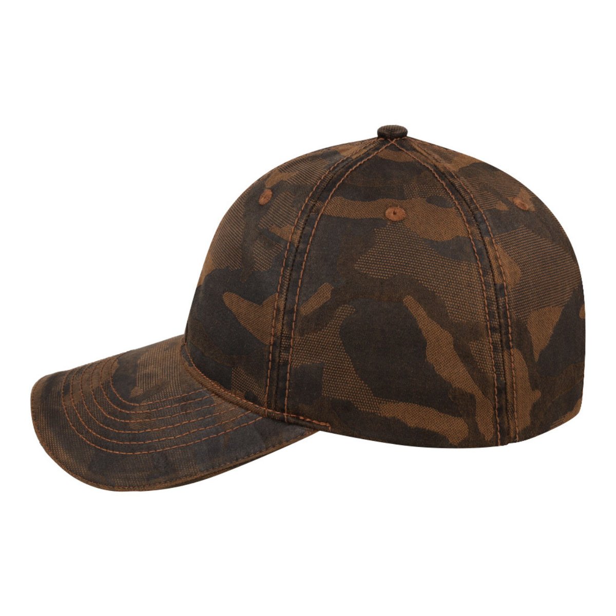 Camo Lazer Oil Skin 6P Cap - Image 4