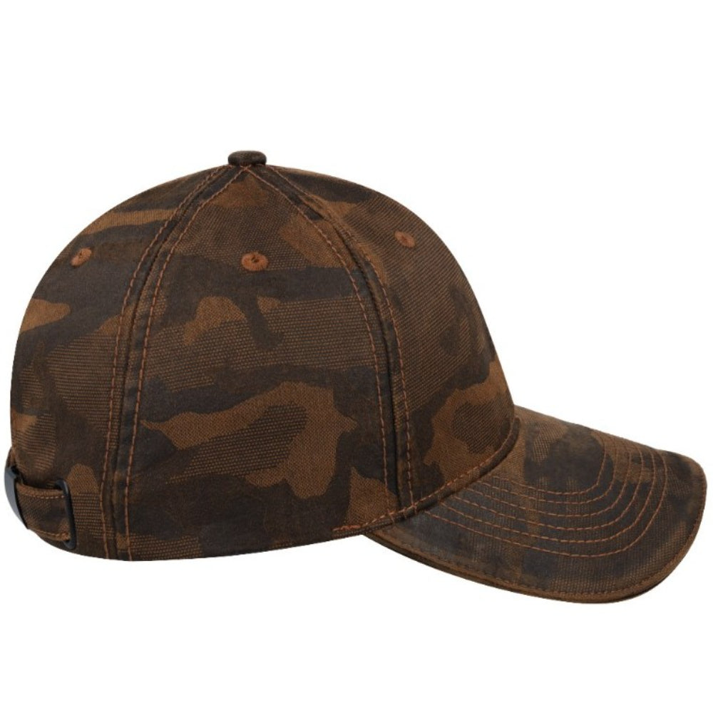 Camo Lazer Oil Skin 6P Cap - Image 5