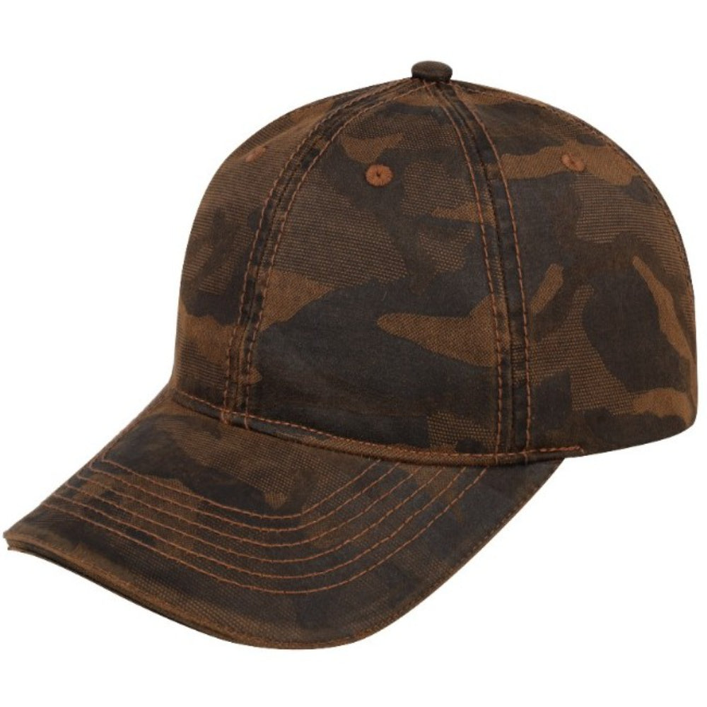 Camo Lazer Oil Skin 6P Cap - Image 2