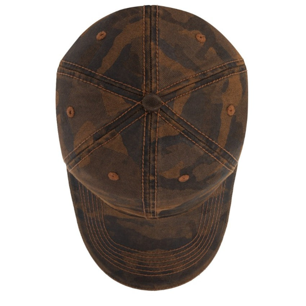Camo Lazer Oil Skin 6P Cap - Image 6